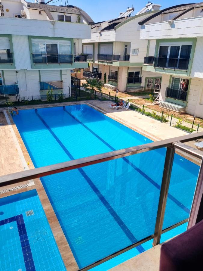 Plt Daireleri 3 Odali Buyuk Daire Apartament Antalya